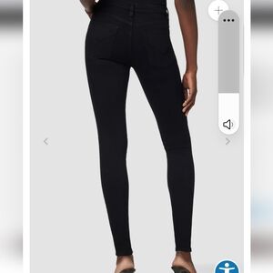 HUDSON Nico Midrise Super Skinny